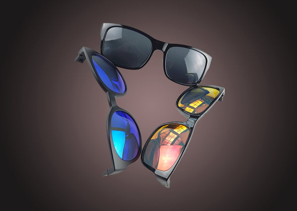 Sunglass Lens Frames