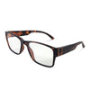 Style "M" in Tortoiseshell with Blue Light Blockers