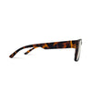 Style "M" in Tortoiseshell with Blue Light Blockers