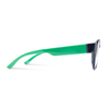 Style O in Black and Emerald with Blue Light Blockers